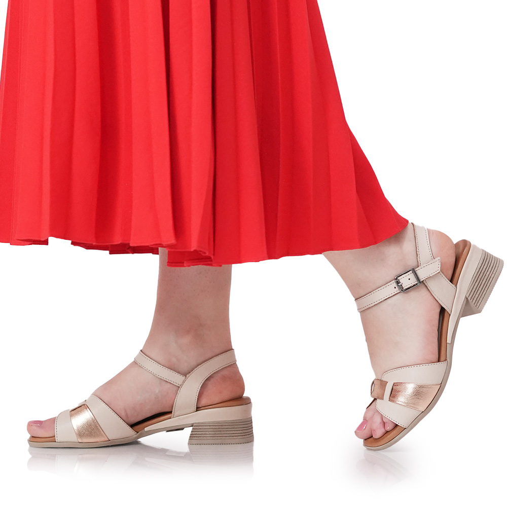 SANDALE DAMA CAPRICIA