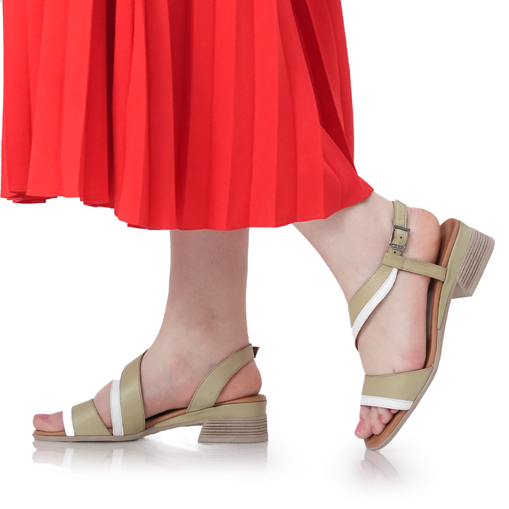 SANDALE DAMA CAPRICIA