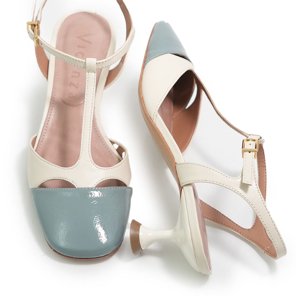 PANTOFI DECUPATI VICENZA