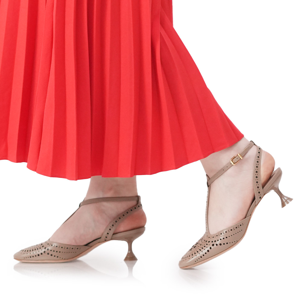 PANTOFI DECUPATI VICENZA