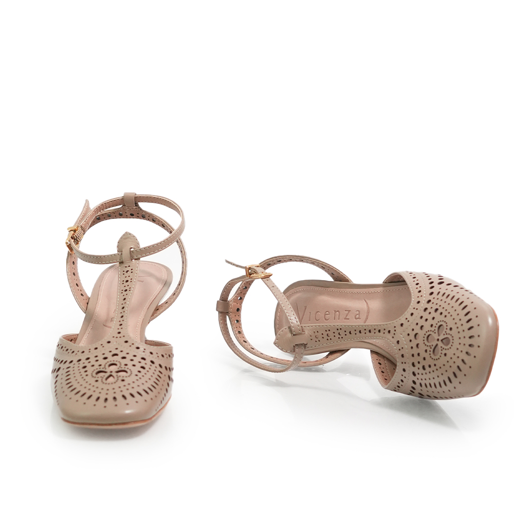 PANTOFI DECUPATI VICENZA