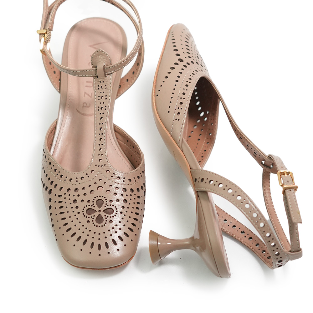 PANTOFI DECUPATI VICENZA