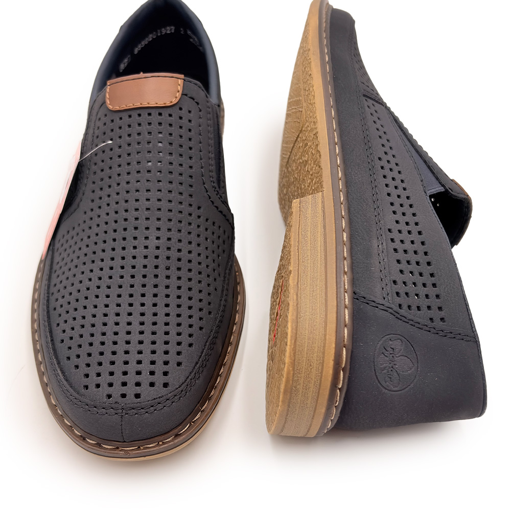PANTOFI BARBATI RIEKER