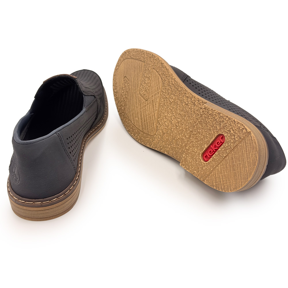 PANTOFI BARBATI RIEKER