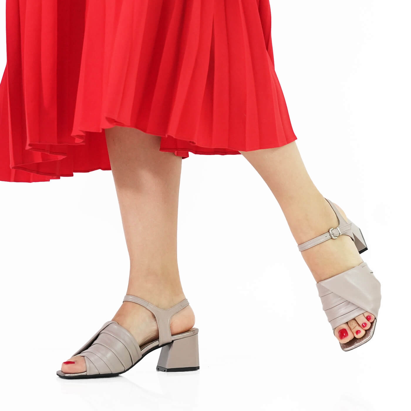 SANDALE DAMA CAPRICIA PREMIUM