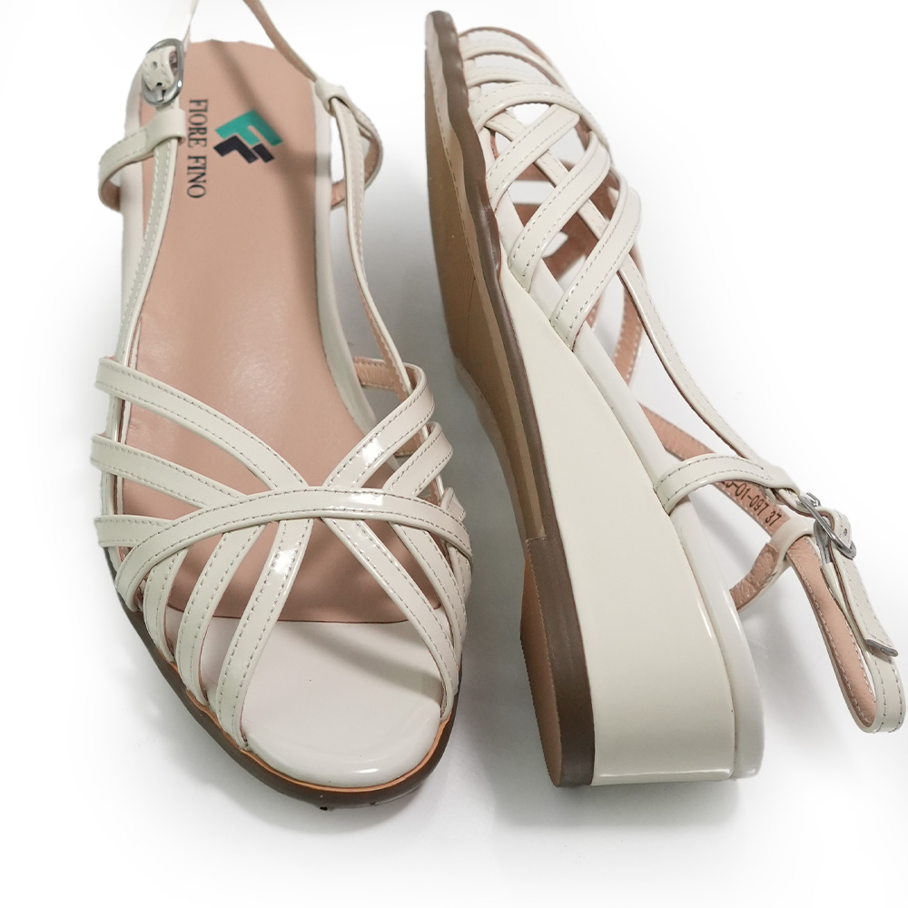 SANDALE DAMA FIORE FINO