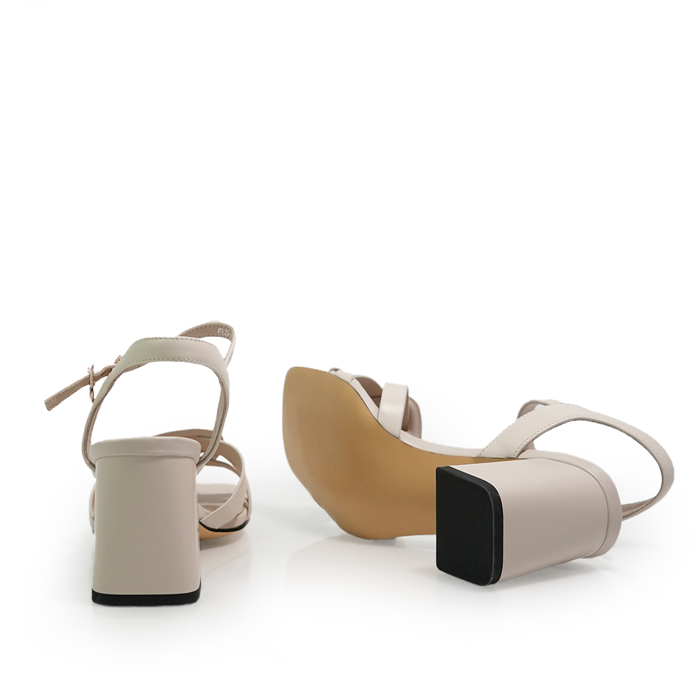 SANDALE ELEGANTE FIORE FINO