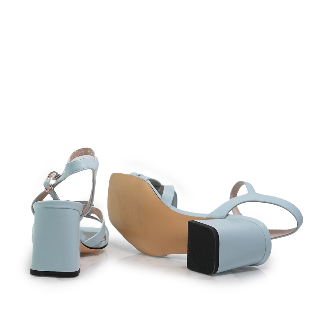 SANDALE ELEGANTE FIORE FINO