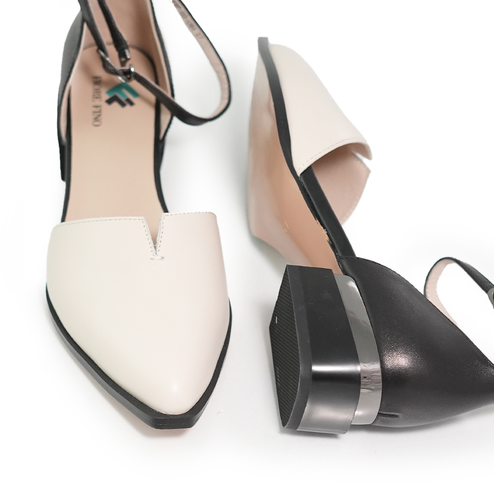 PANTOFI DAMA FIORE FINO