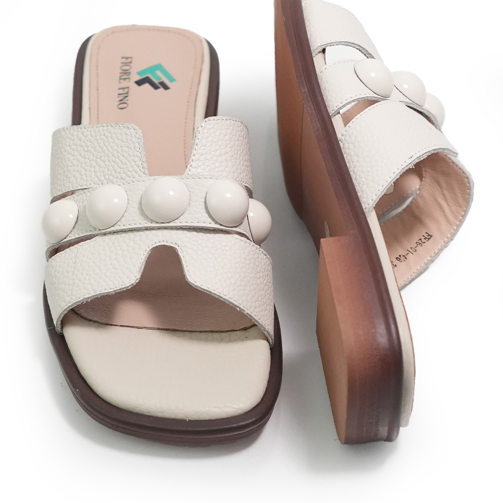 SABOTI DAMA FIORE FINO