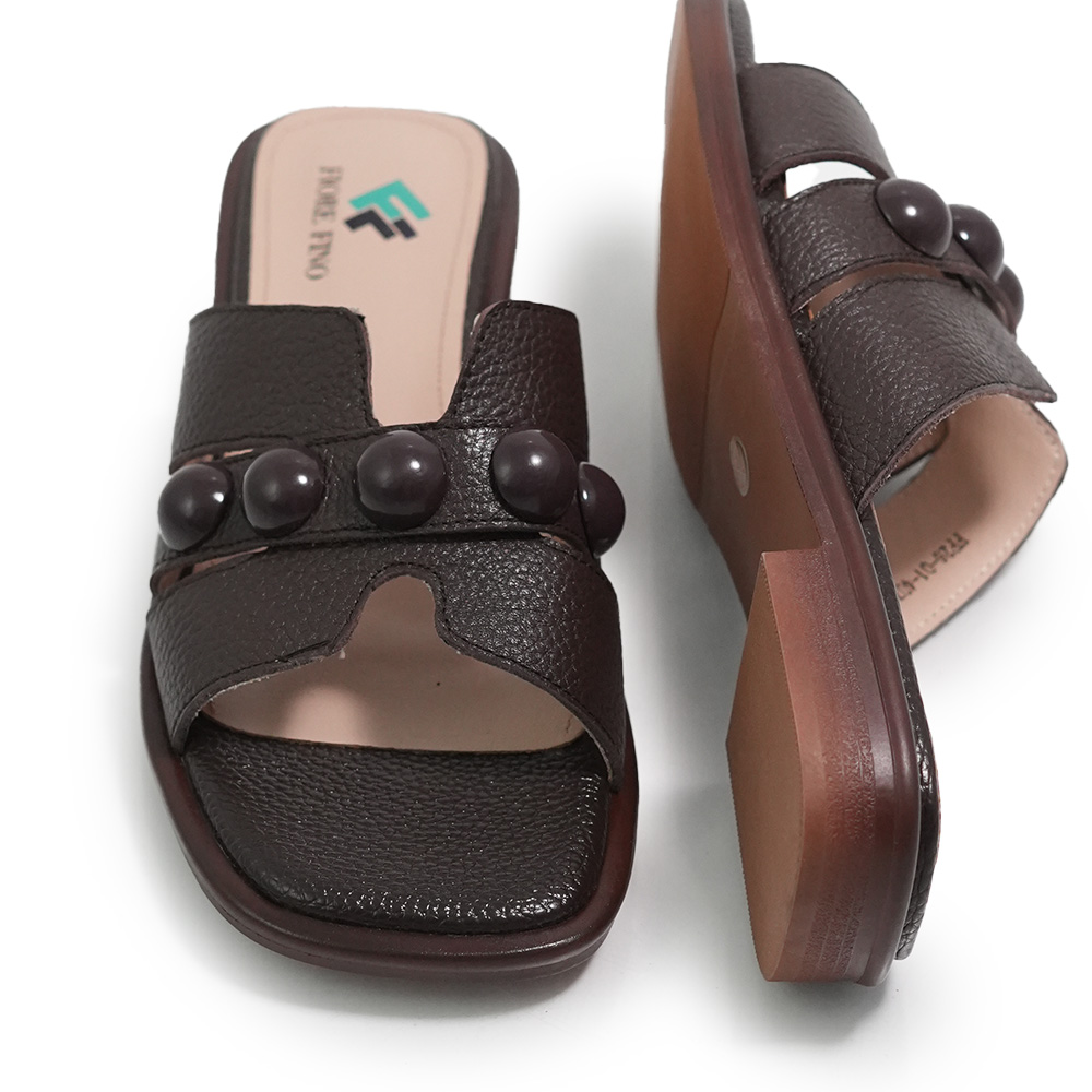 SABOTI DAMA FIORE FINO