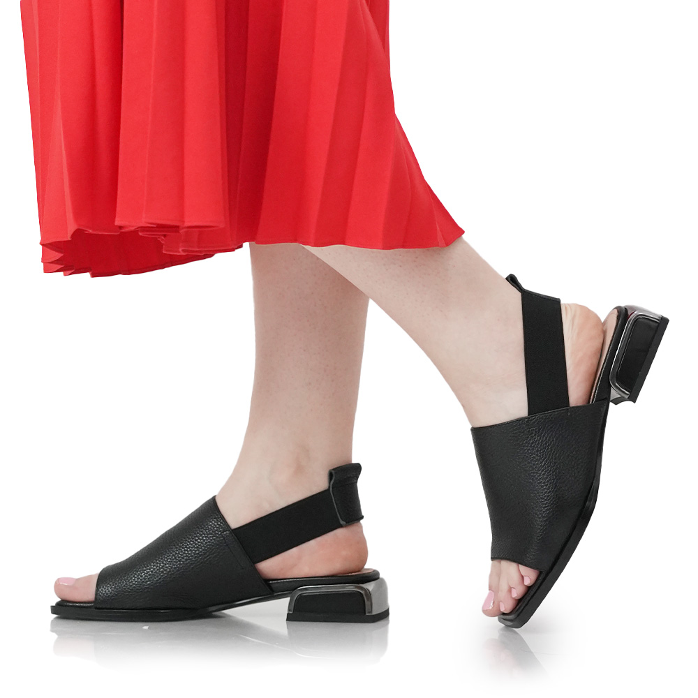 SANDALE DAMA FIORE FINO