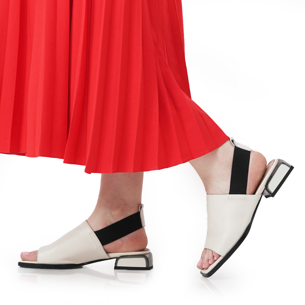 SANDALE DAMA FIORE FINO