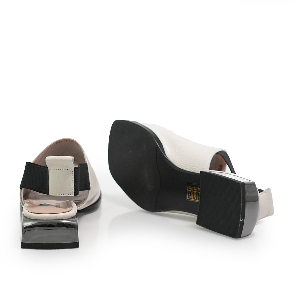 SANDALE DAMA FIORE FINO