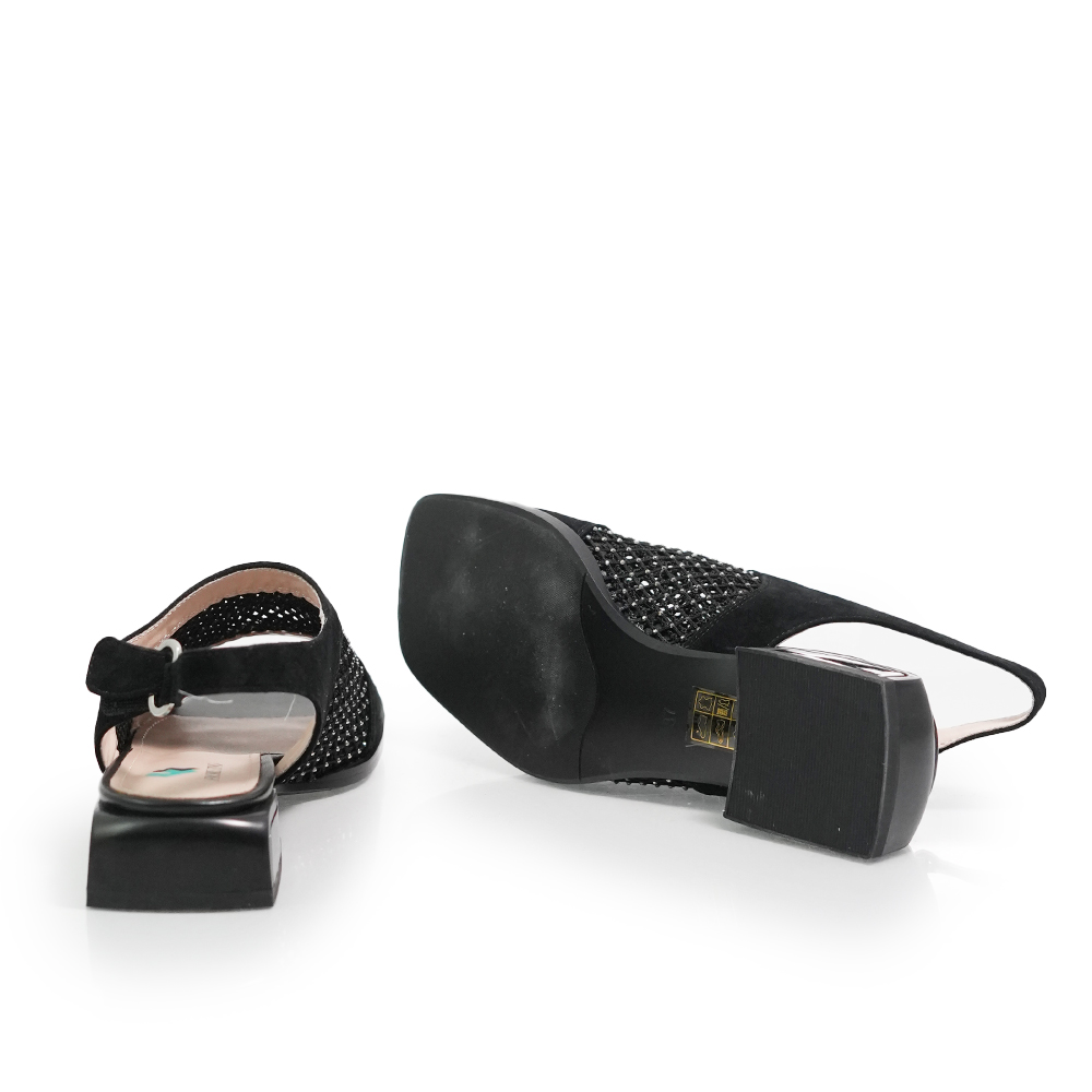 SANDALE DAMA FIORE FINO