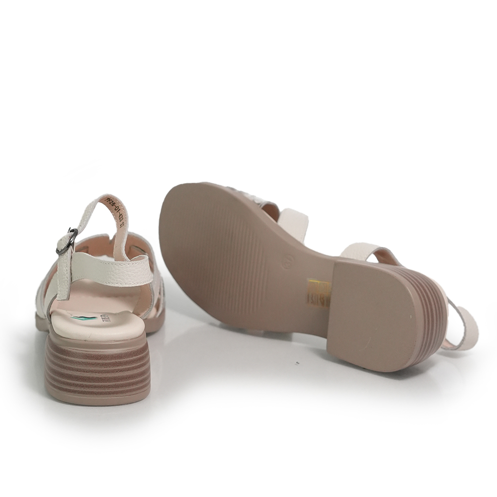 SANDALE DAMA FIORE FINO