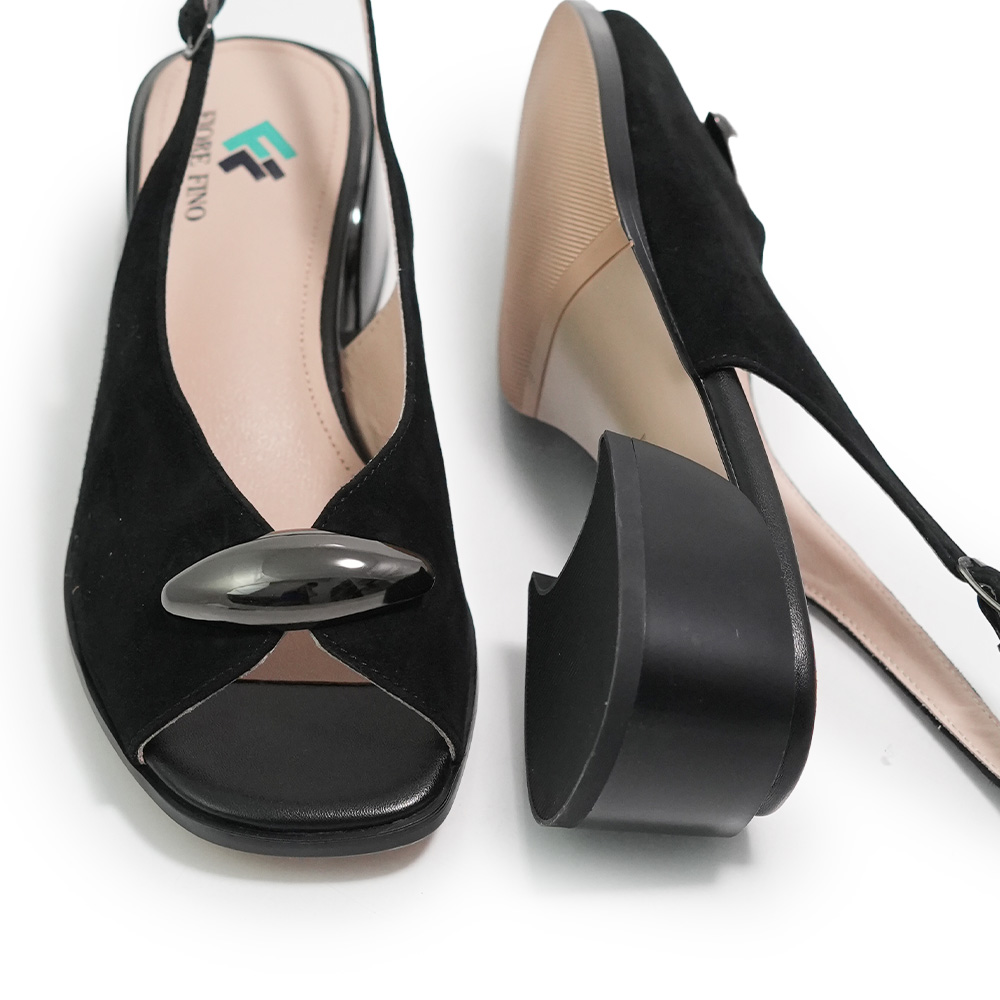 SANDALE DAMA FIORE FINO