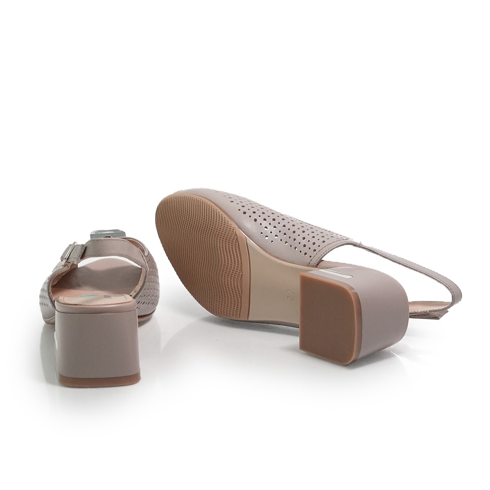 SANDALE DAMA FIORE FINO