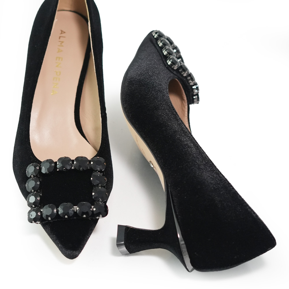 PANTOFI ELEGANTI ALMA EN PENA