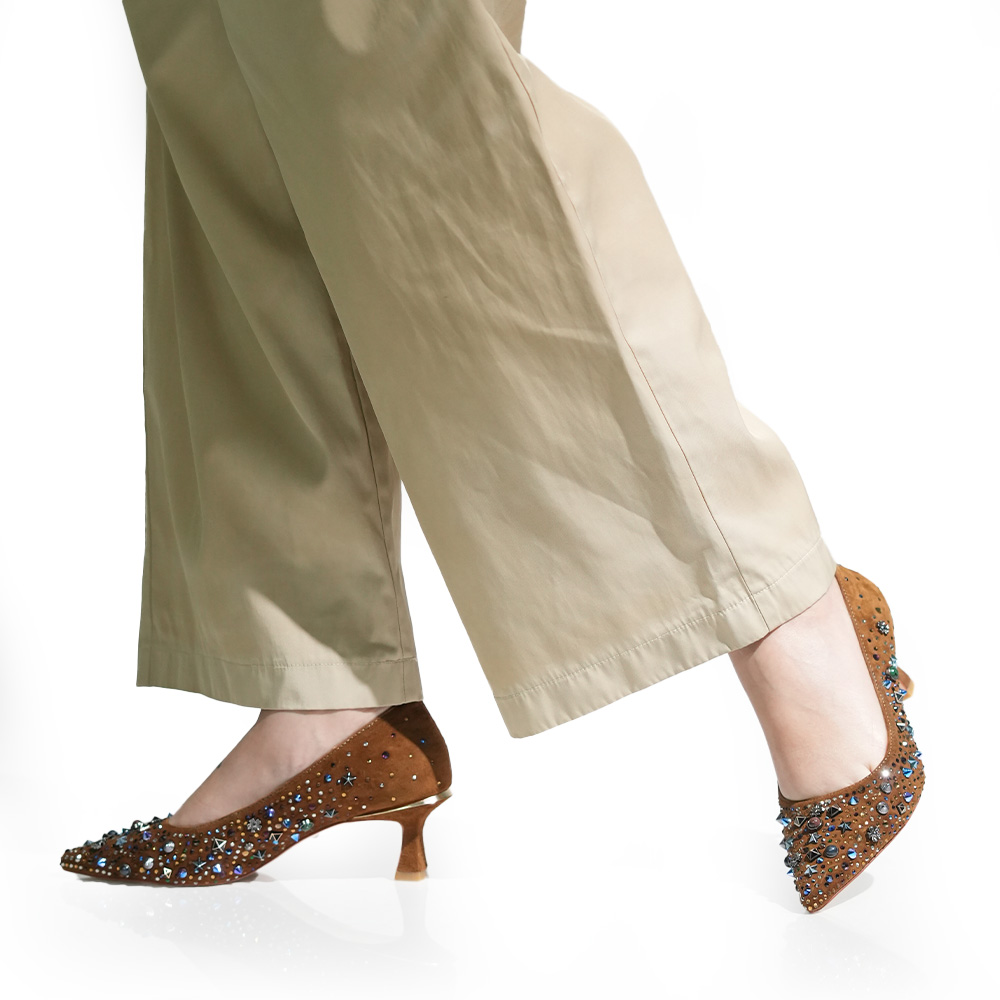 PANTOFI ELEGANTI ALMA EN PENA