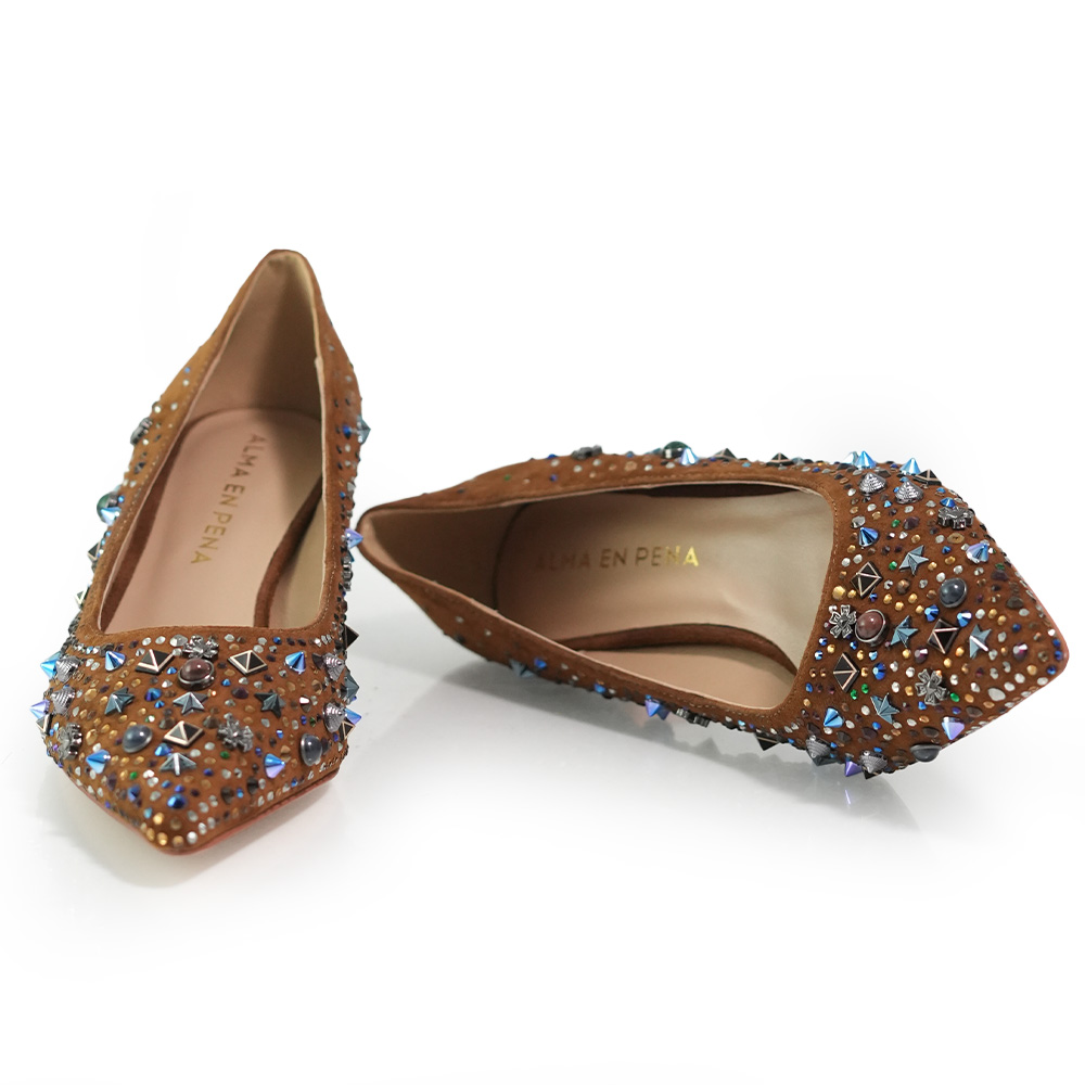 PANTOFI ELEGANTI ALMA EN PENA