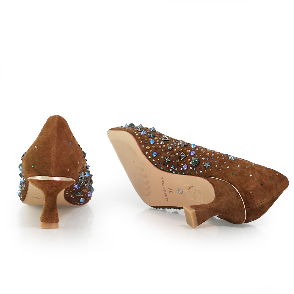 PANTOFI ELEGANTI ALMA EN PENA