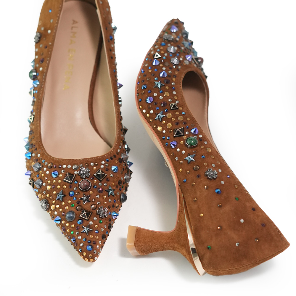 PANTOFI ELEGANTI ALMA EN PENA