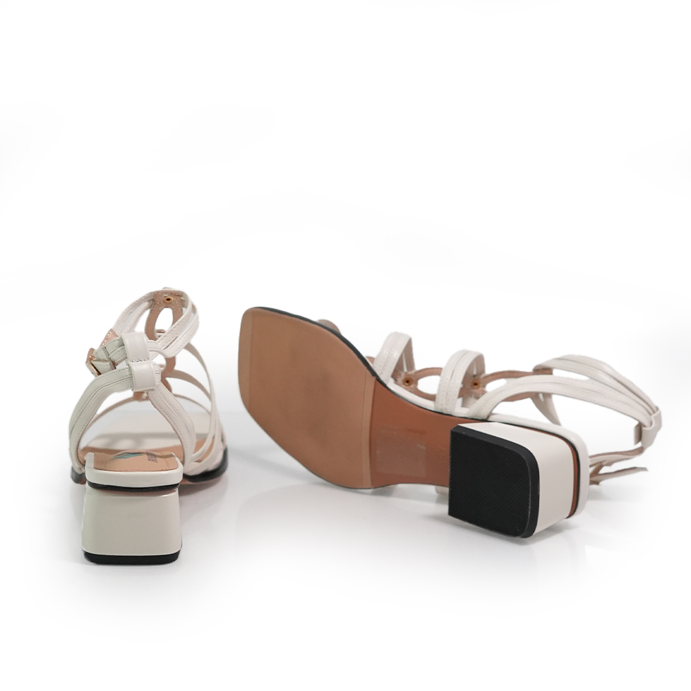 SANDALE DAMA FIORE FINO