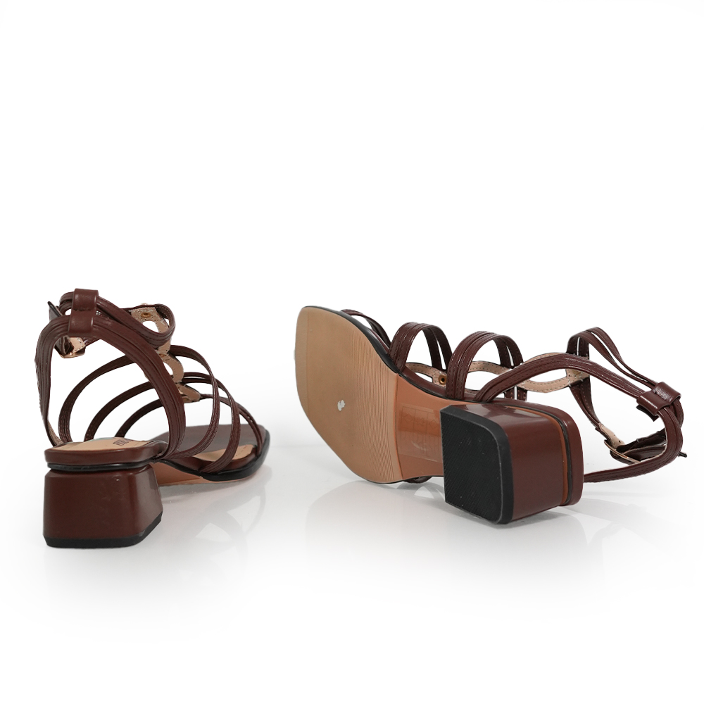 SANDALE DAMA FIORE FINO