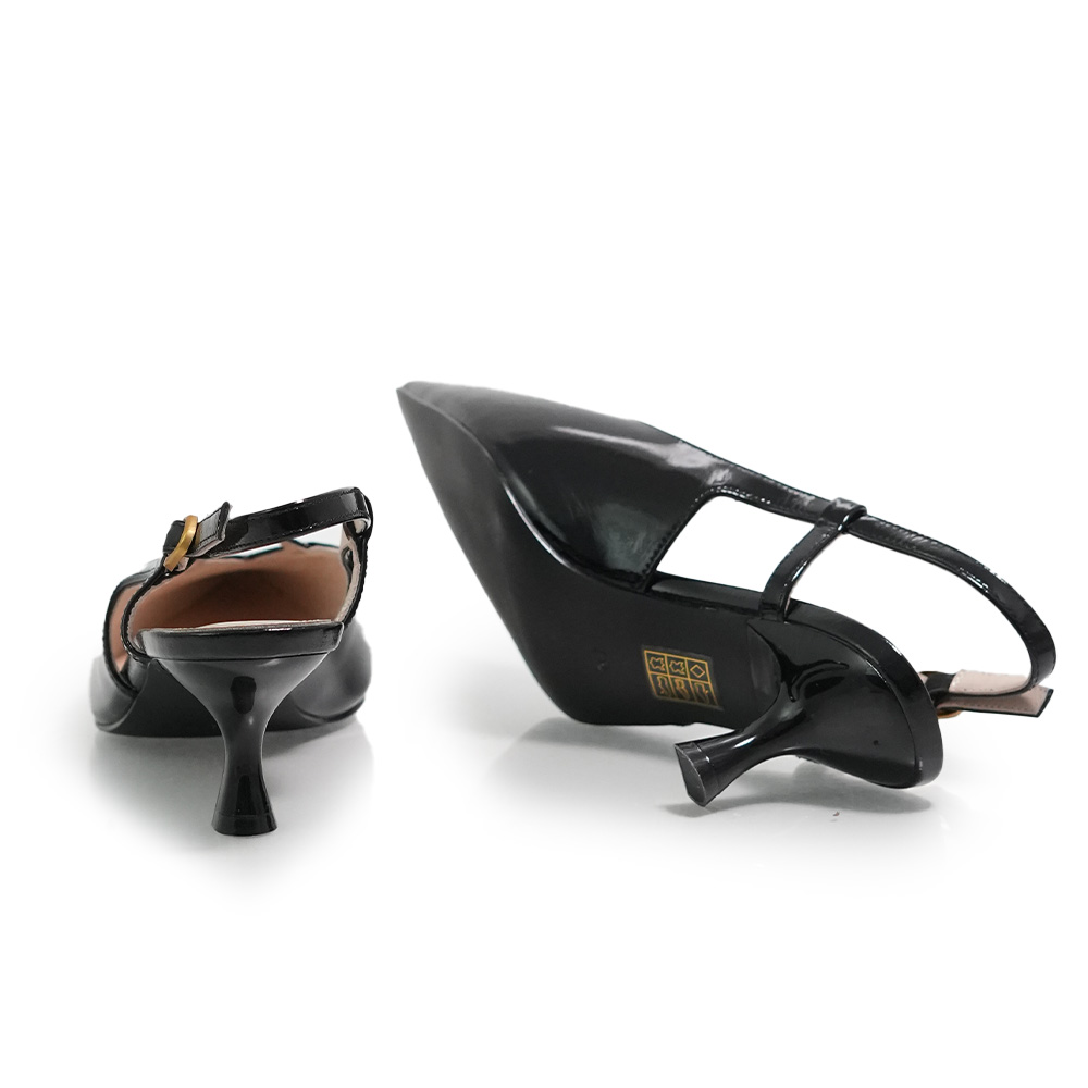 PANTOFI DECUPATI FIORE FINO