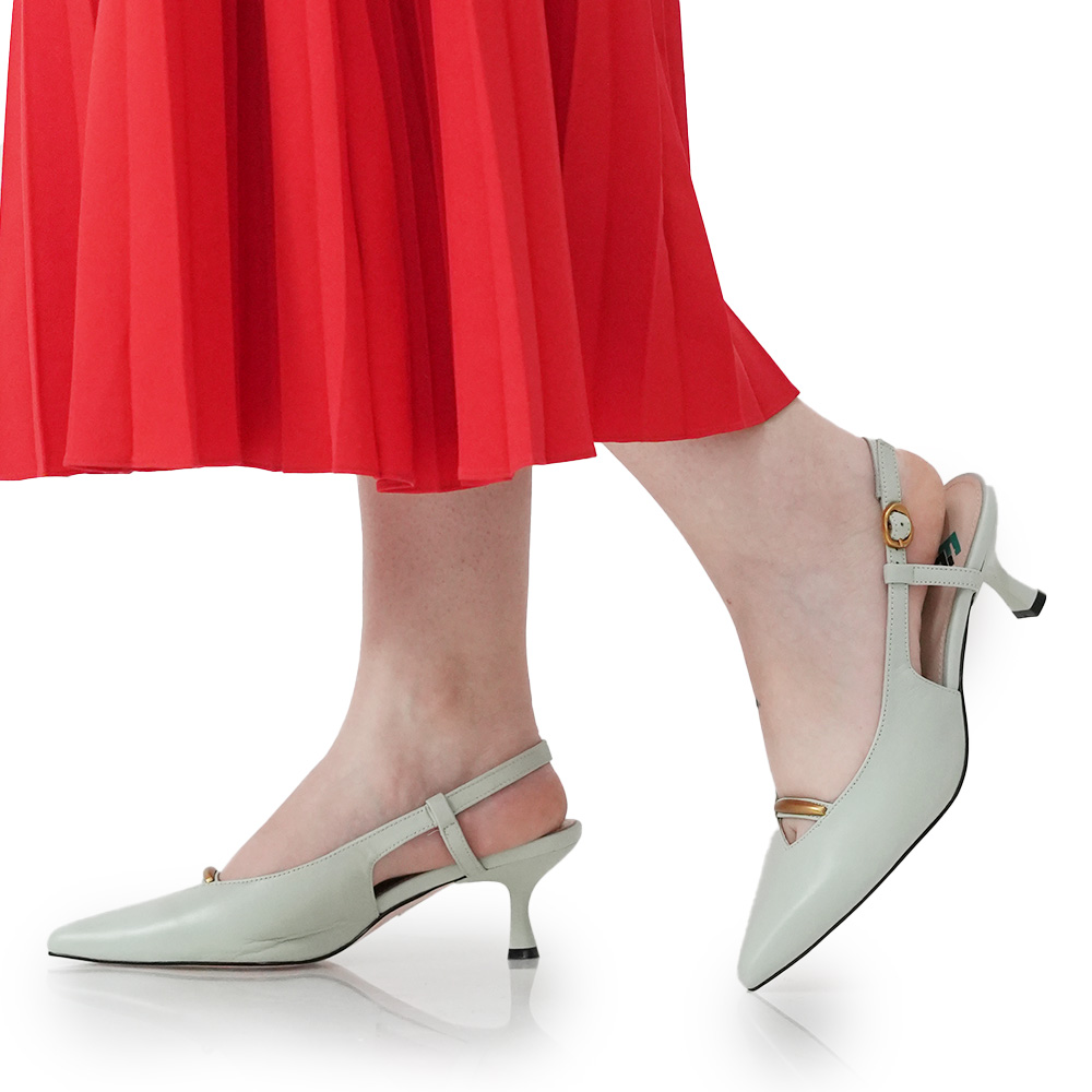 PANTOFI DECUPATI FIORE FINO