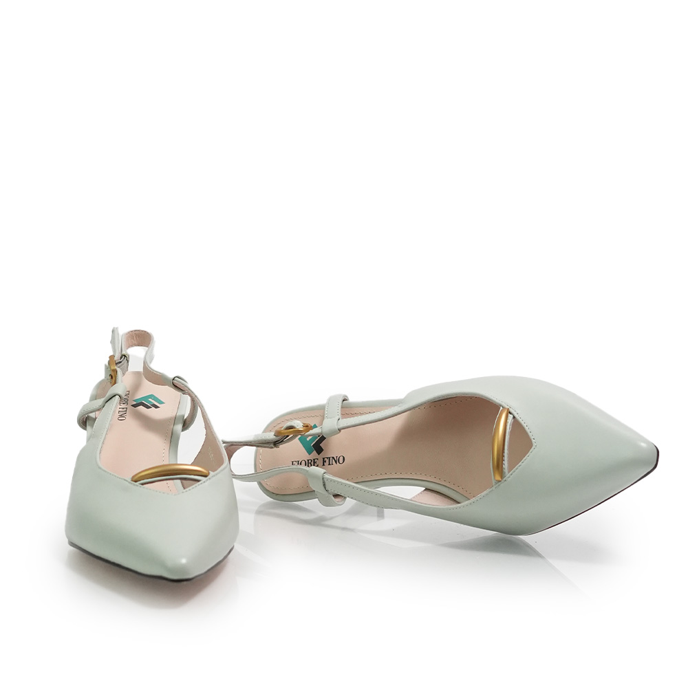 PANTOFI DECUPATI FIORE FINO