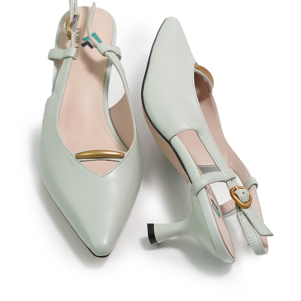 PANTOFI DECUPATI FIORE FINO