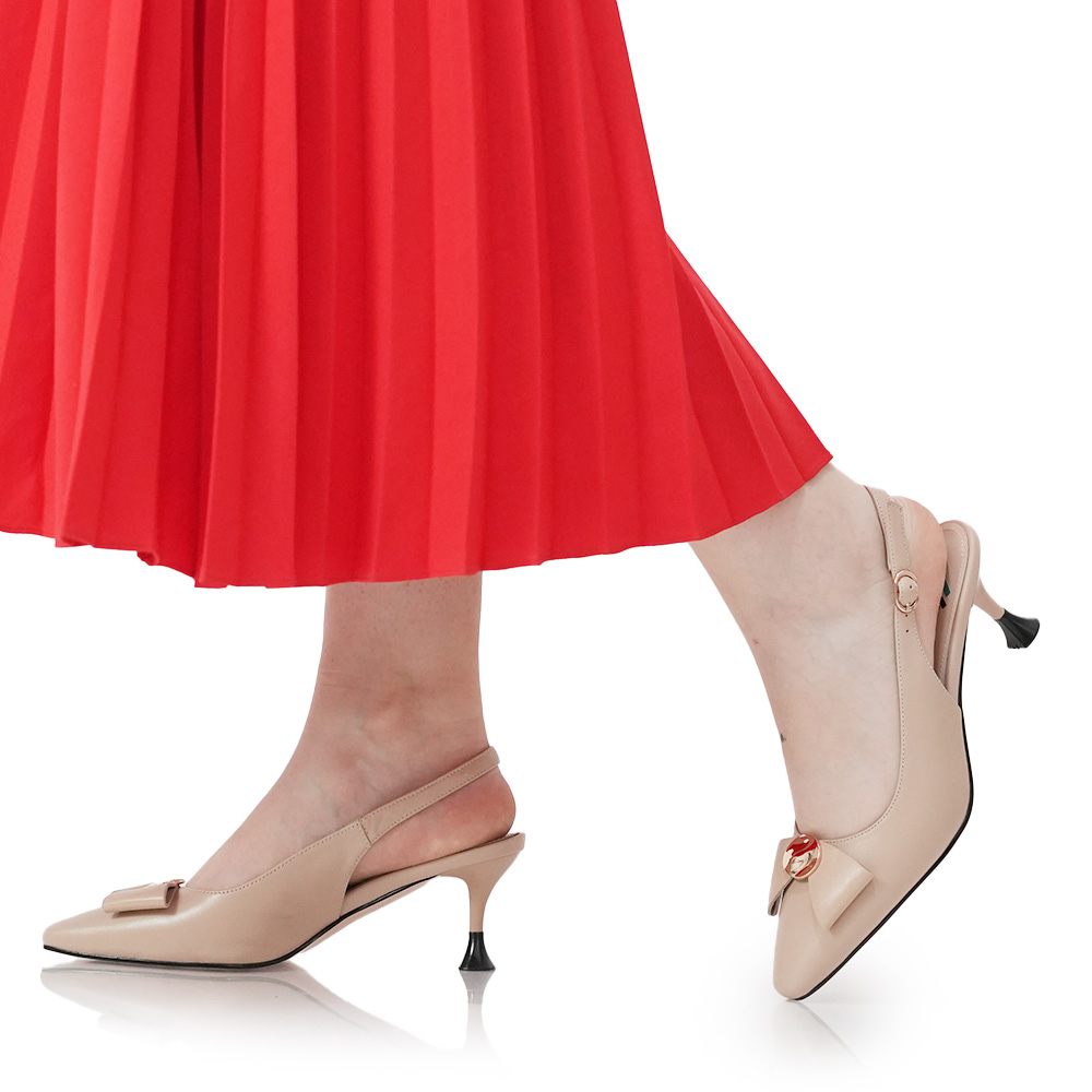 PANTOFI DECUPATI FIORE FINO