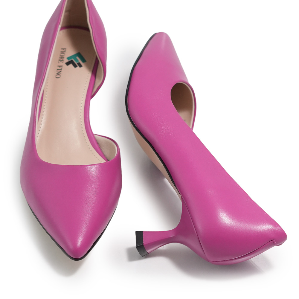 PANTOFI ELEGANTI FIORE FINO