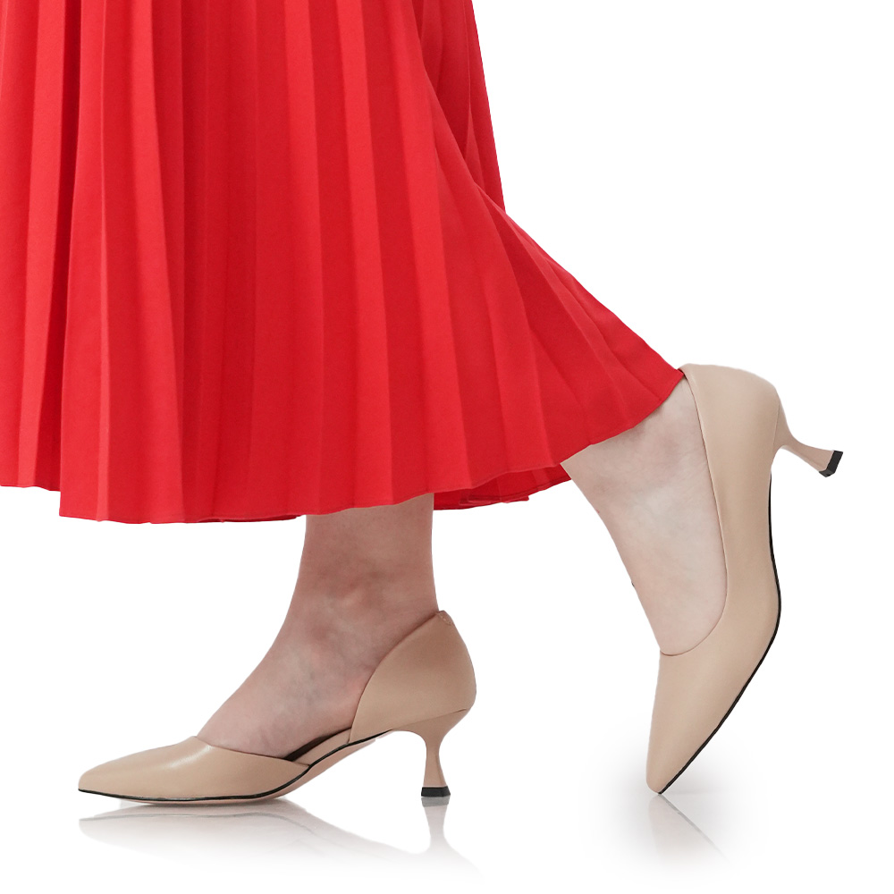 PANTOFI ELEGANTI FIORE FINO