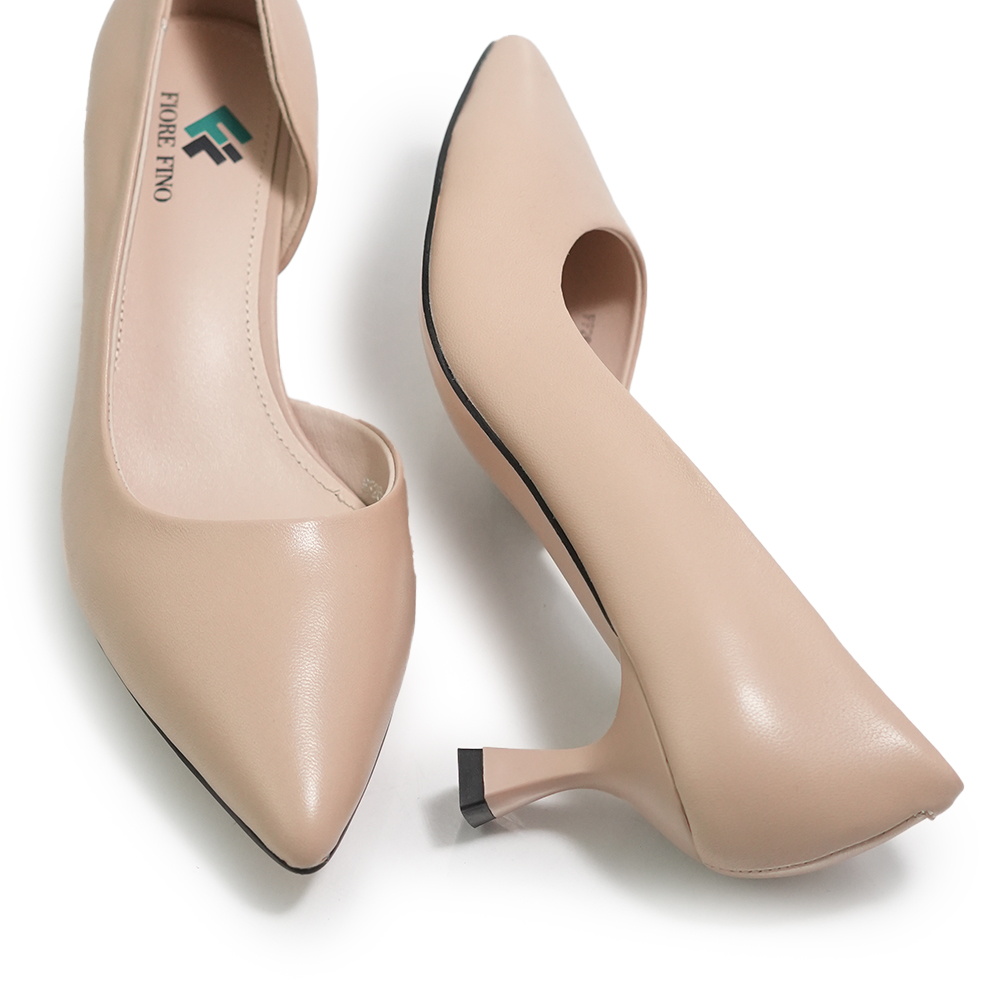 PANTOFI ELEGANTI FIORE FINO