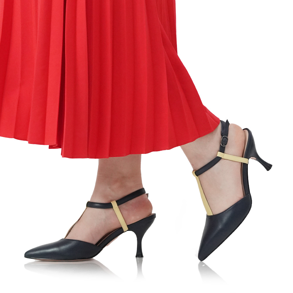 PANTOFI DECUPATI FIORE FINO