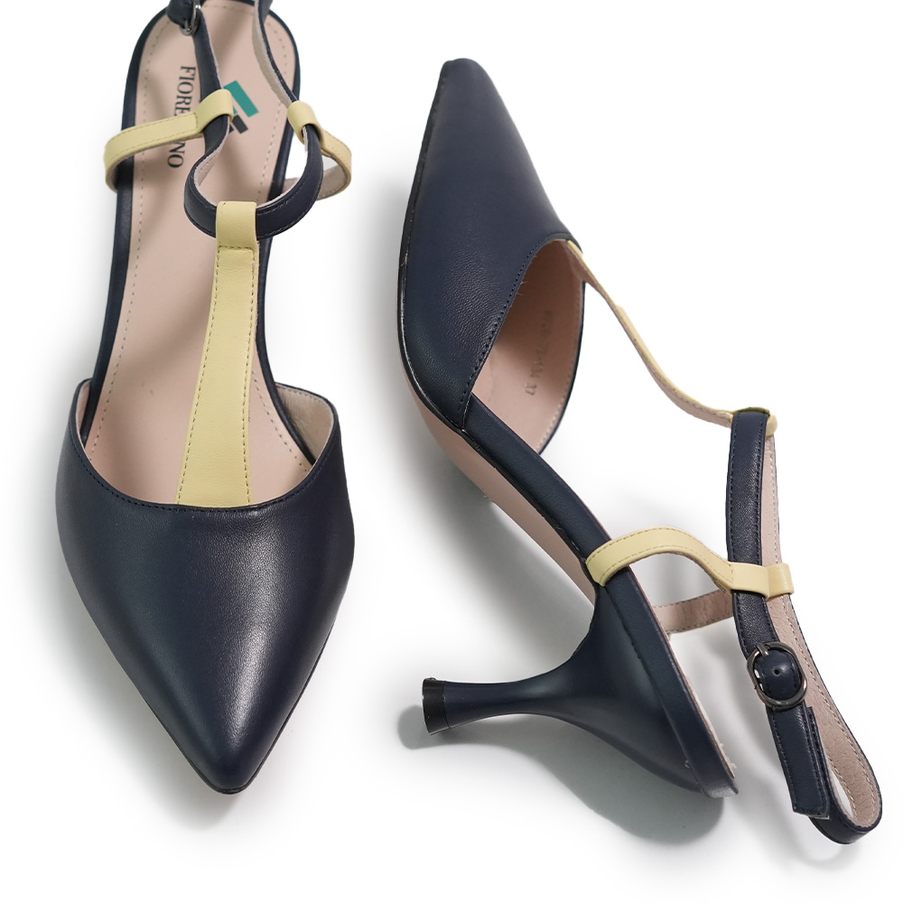 PANTOFI DECUPATI FIORE FINO