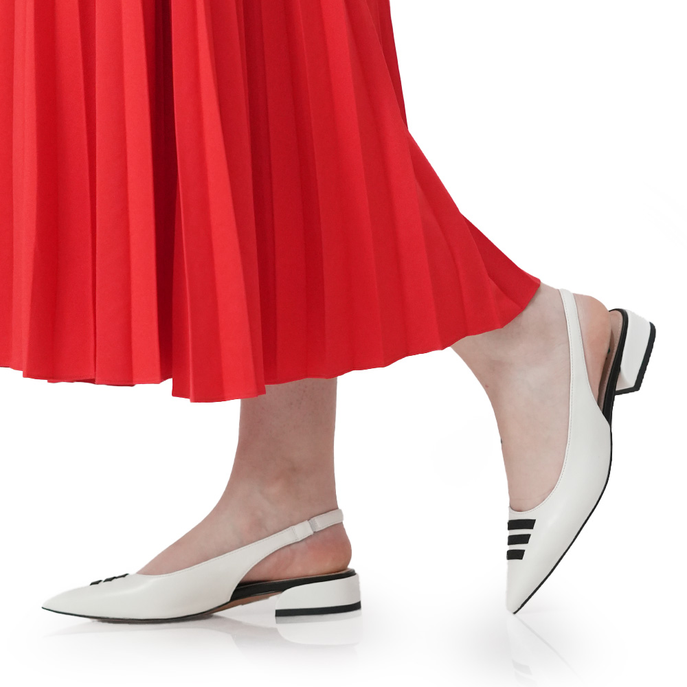 PANTOFI DECUPATI FIORE FINO