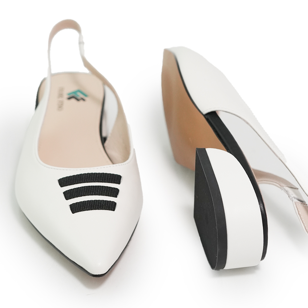 PANTOFI DECUPATI FIORE FINO