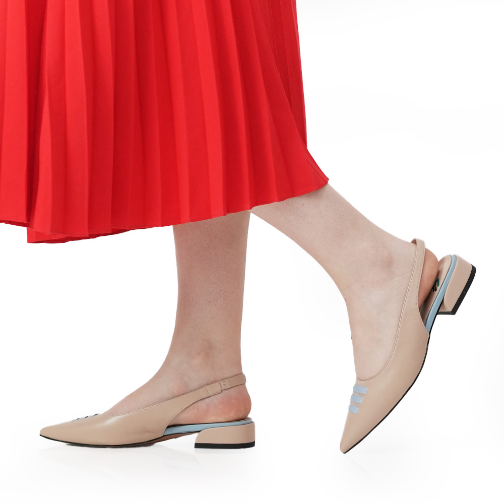 PANTOFI DECUPATI FIORE FINO