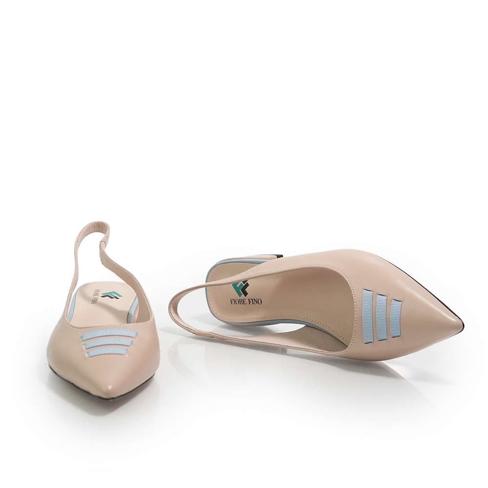 PANTOFI DECUPATI FIORE FINO