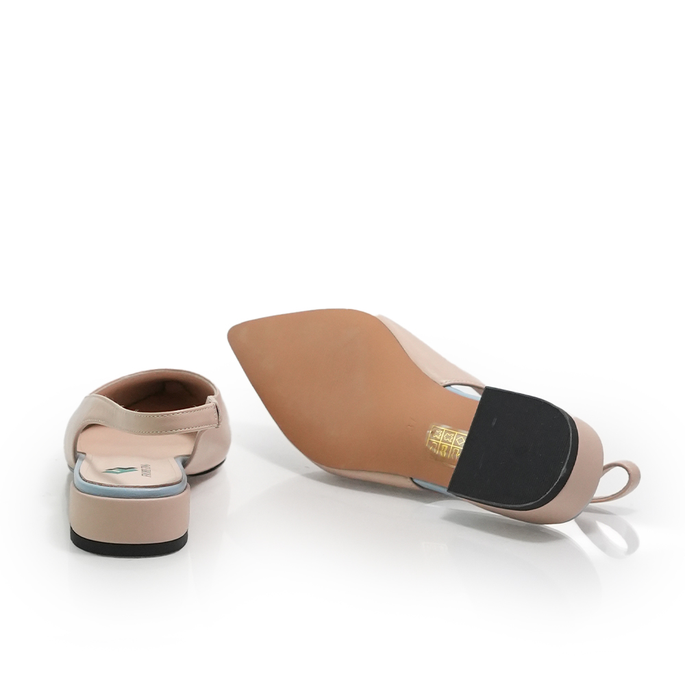 PANTOFI DECUPATI FIORE FINO