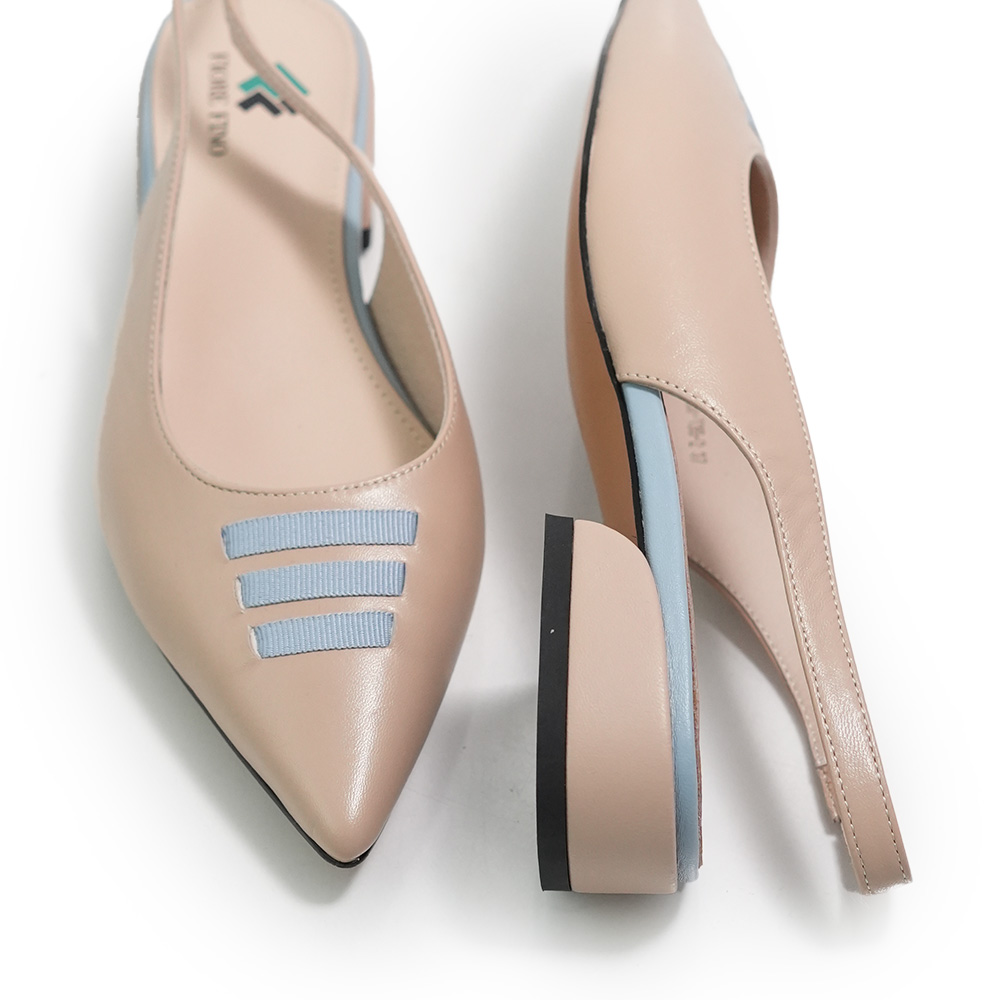 PANTOFI DECUPATI FIORE FINO