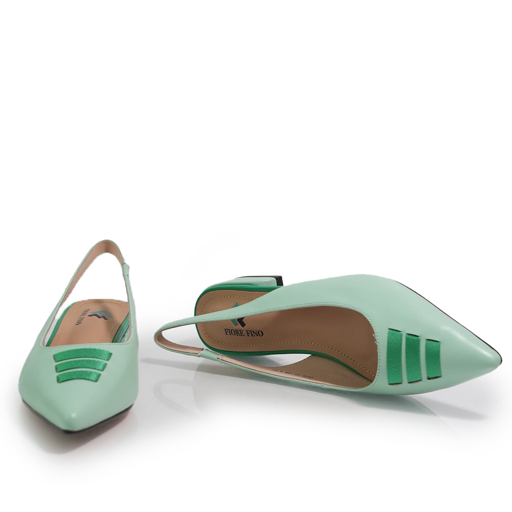 PANTOFI DECUPATI FIORE FINO