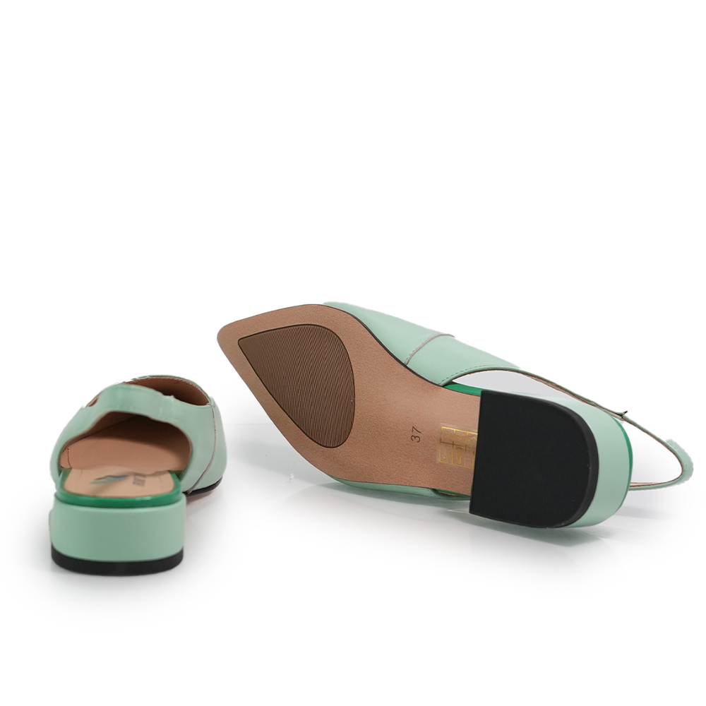 PANTOFI DECUPATI FIORE FINO