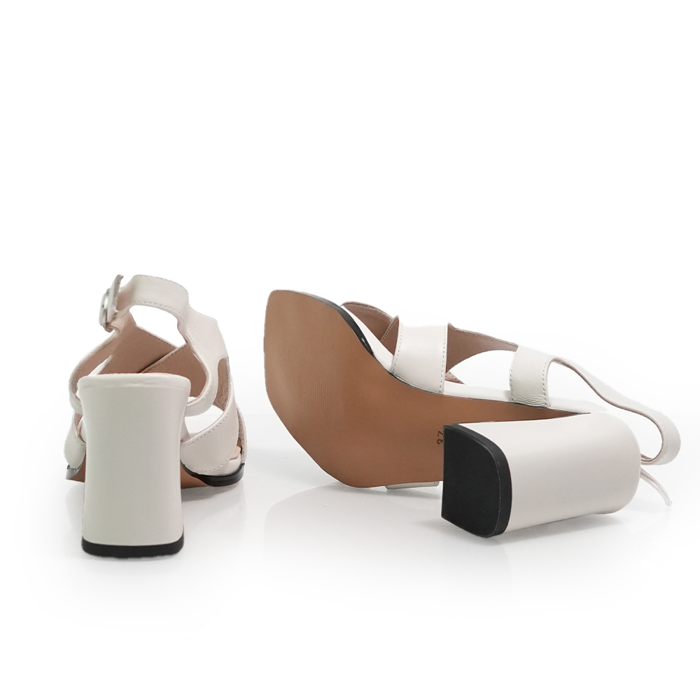 SANDALE ELEGANTE FIORE FINO