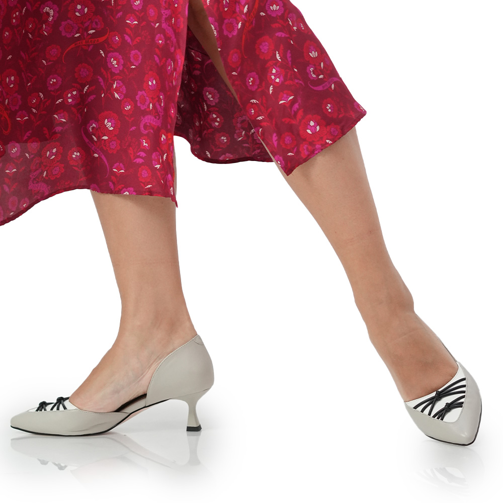 PANTOFI ELEGANTI FIORE FINO