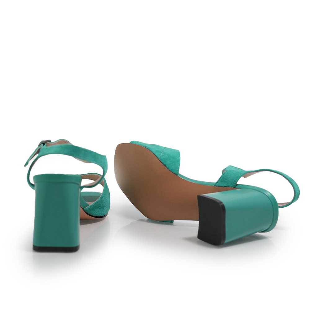 SANDALE ELEGANTE FIORE FINO